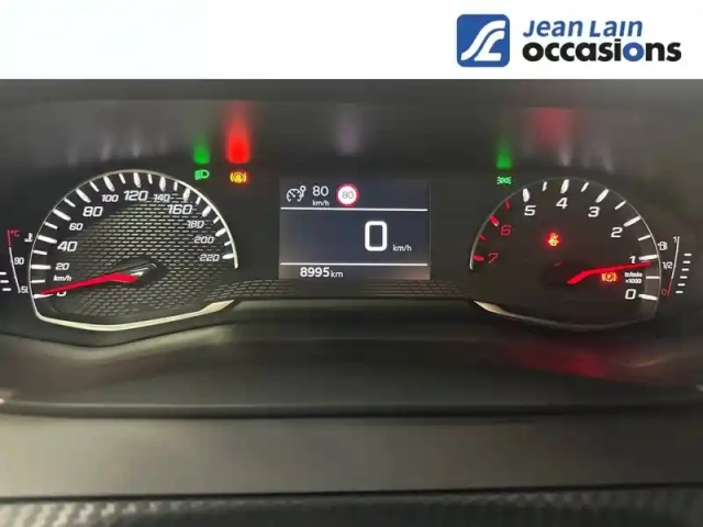 Peugeot 208 puretech 100 s&amp;s bvm6 — photo 16