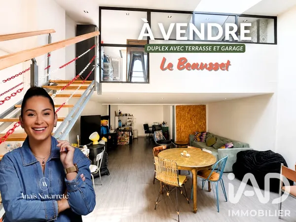 Appartement 3 pièces 99 m²