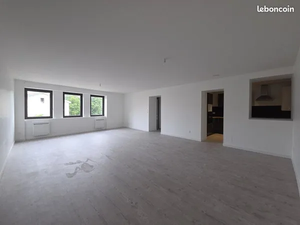 Appartement 5 pièces 142 m²