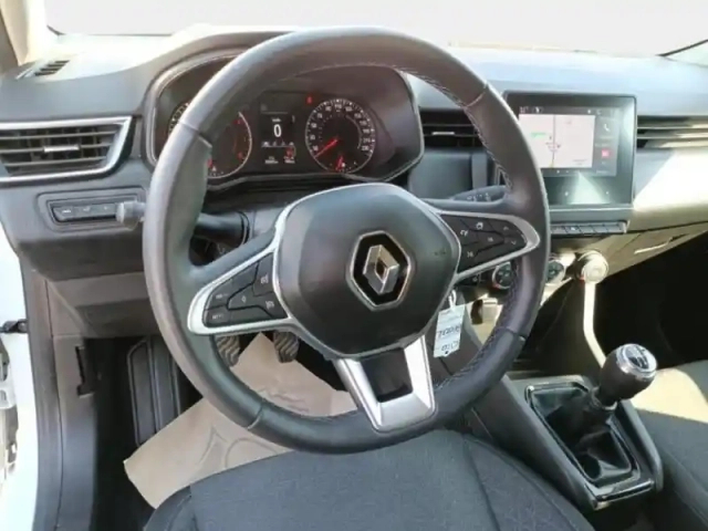 Renault Clio 1.0 sce 65ch business -21 — photo 15