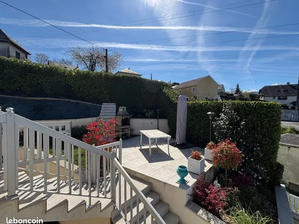 Maison 6 pièces 189 m²