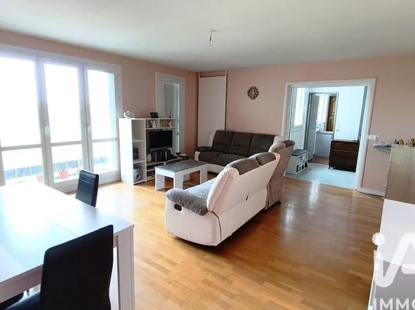 Vente Appartement 5 pièces