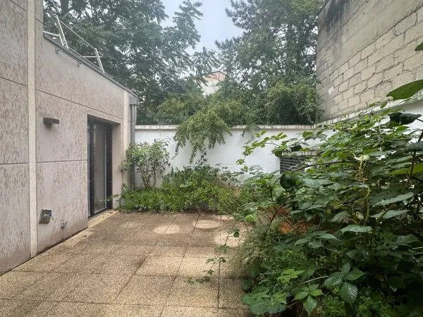 A LOUER MAISON 5 PIECES BOULOGNE-BILLANCOURT