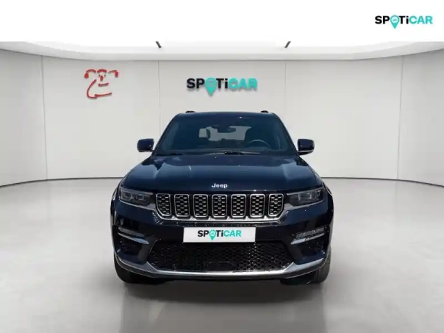 Jeep Grand Cherokee 2.0 t 380ch 4xe summit reserve quadra-trac ii bva8 — photo 10