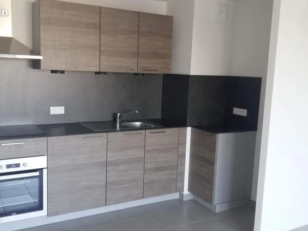 Appartement 3 pièces 57 m²