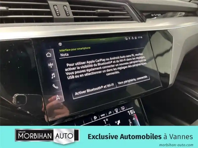 Audi E-Tron 55 408 ch 114 kwh quattro — photo 27