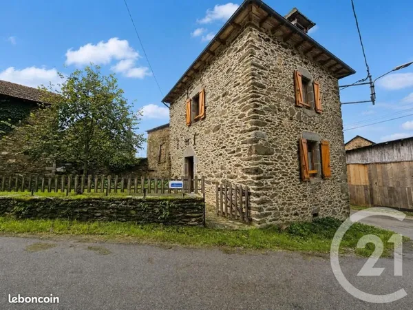 Maison de village 3 pièces 73 m²