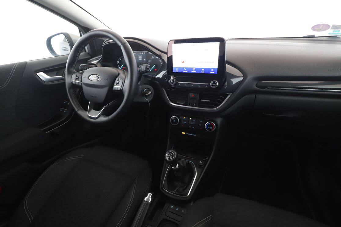 Ford Puma 1.0 EcoBoost mHEV Titanium — photo 12