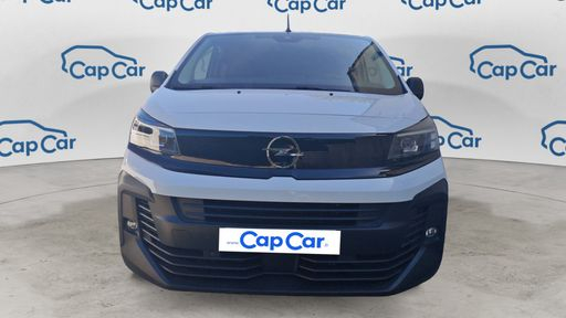 Opel Vivaro Cabine Approfondie 2.0 BlueHDi 180 EAT8 - Taille M – 2025 – 36369 km – Diesel – Boîte Automatique — photo 24