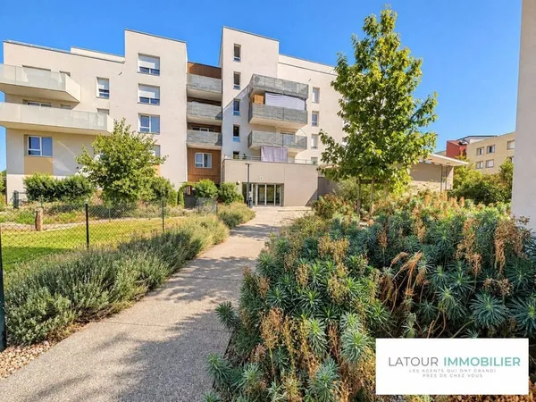 Appartement 2 pièces 42 m²