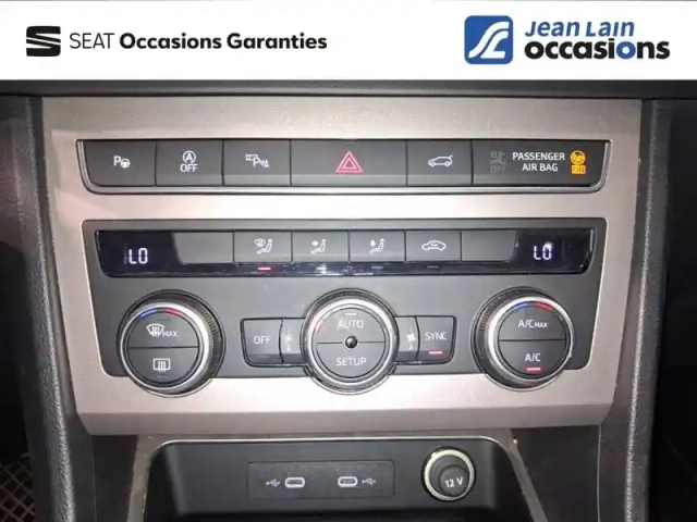 Seat Ateca 2.0 tdi 150 ch start/stop dsg7 4drive — photo 20