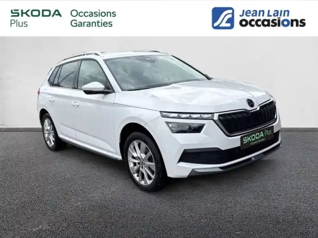 Skoda Kamiq 1.0 tsi evo 110 ch dsg7 — photo 10