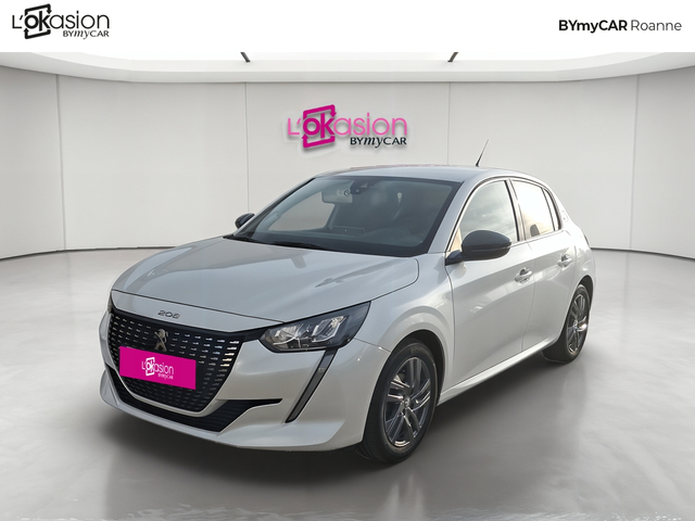 Peugeot 208 PureTech 75 S&amp;S BVM5