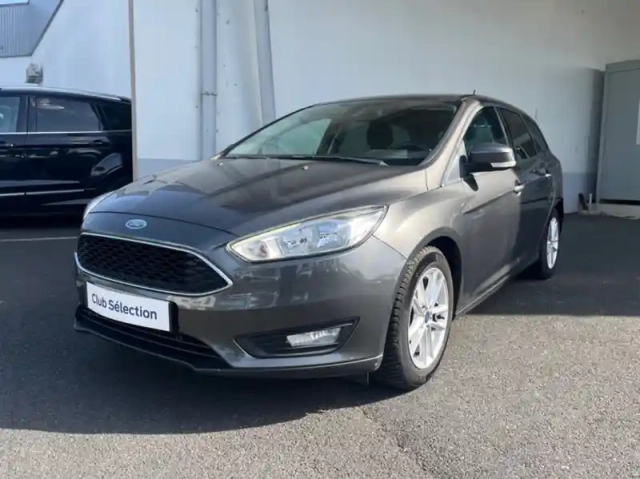 Ford Focus sw 1.0 ecoboost 125ch stop&amp;start executive