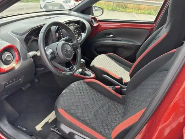 Toyota Aygo X 1.0 vvt-i 72ch air design s-cvt — photo 3