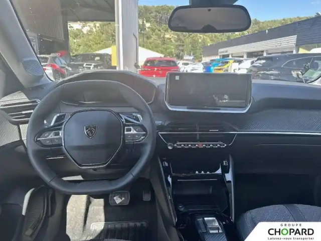 Peugeot 208 hybrid 110 ch e-dcs6 — photo 8