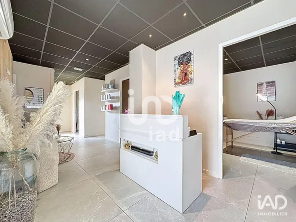Fonds de commerce 94 m²