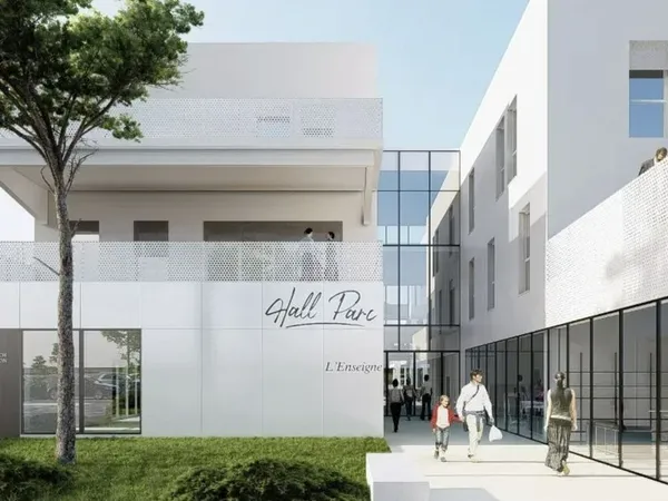 Bureau privatif à louer - 550 ht charges comprises - proximité clinique de l'alliance