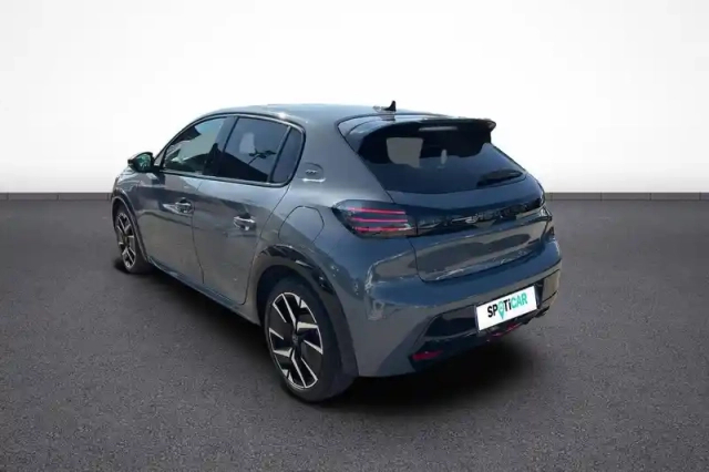 Peugeot 208 hybrid 100 e-dcs6 — photo 4