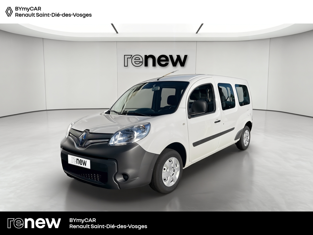 Renault KANGOO EXPRESS CA MAXI 1.5 DCI 90 E6 — photo 1