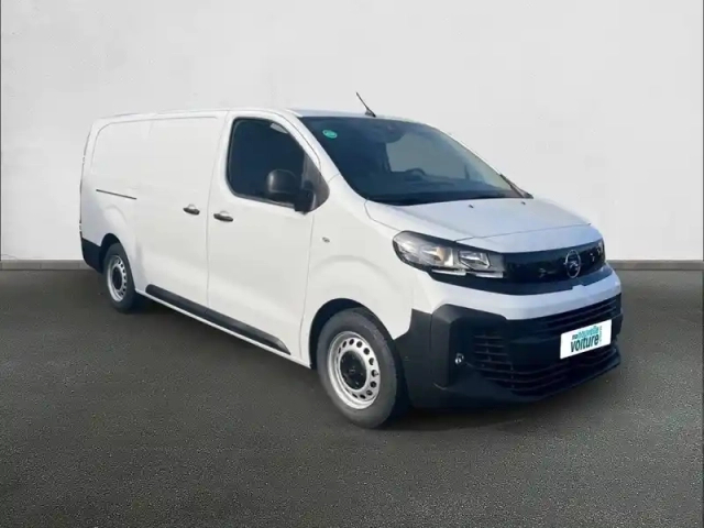 Opel Vivaro -e fgn taille xl electrique 100 kw batterie 75 kwh — photo 3