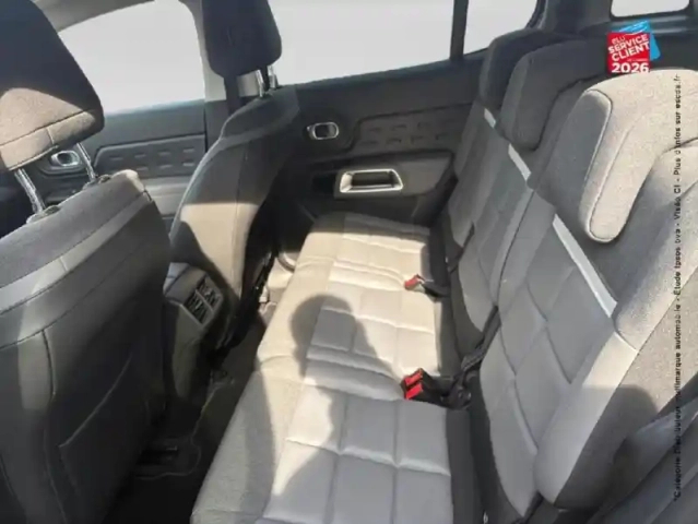 Citroën C5 Aircross bluehdi 130ch s&amp;s shine — photo 11