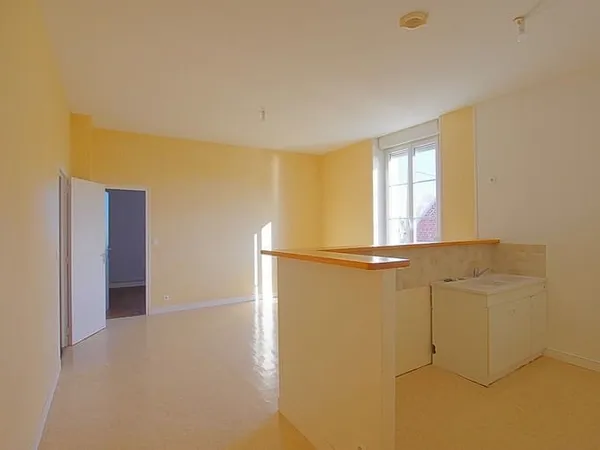 Appartement 3 pièces 69 m²