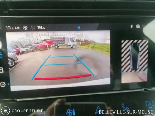 Peugeot 308 sw plug-in hybrid 180ch allure pack e-eat8 — photo 15