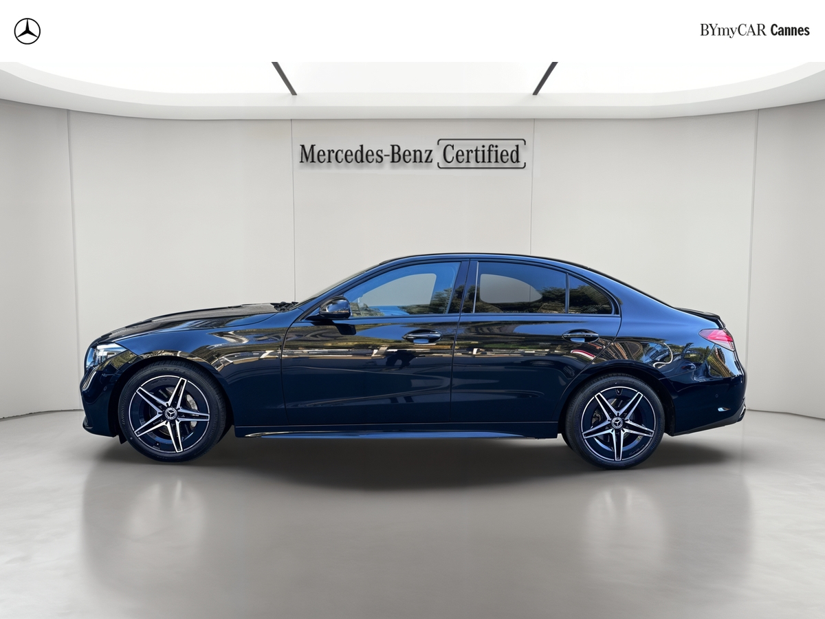 Mercedes Classe C 220 d 9G-Tronic — photo 2