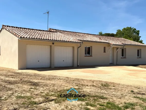 Maison 5 pièces 118 m²