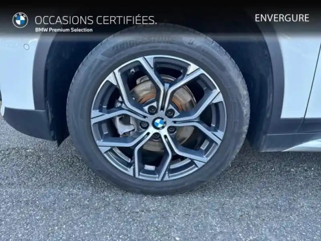 Bmw X1 sdrive18da 150ch xline — photo 8