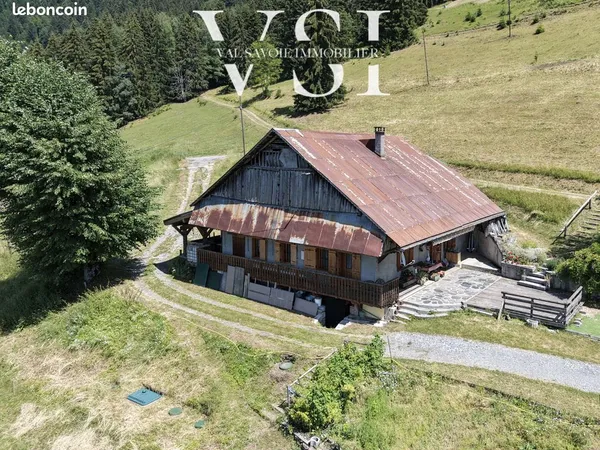Ferme 3 pièces 84 m²