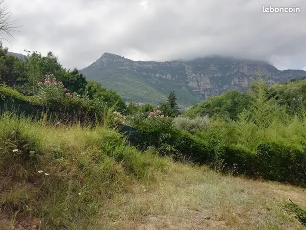 Vente Terrain de loisir 4950m² Bar-sur-Loup