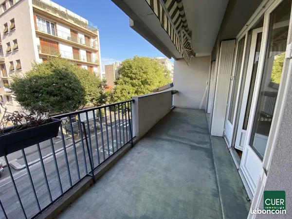 Appartement 4 pièces 86 m²