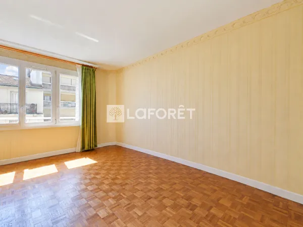 Appartement 2 pièces 45 m²