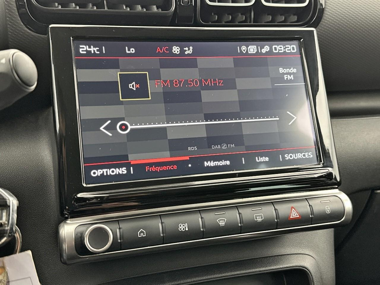 Citroën C3 Aircross puretech 110 s&s bvm6 c-series — photo 23
