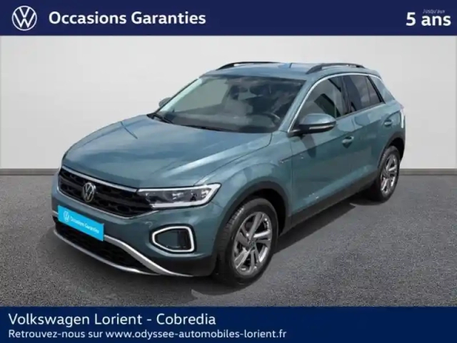 Volkswagen T-Roc 1.0 tsi 116ch vw edition