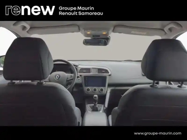 Renault Kadjar 1.3 tce 140ch fap wave — photo 10