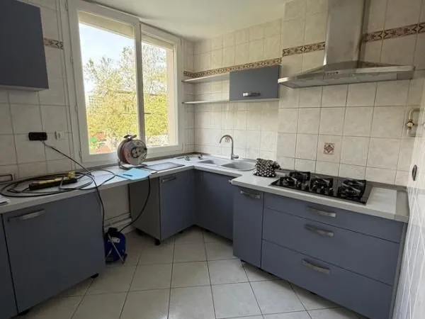 Appartement 3 pièces 63 m²