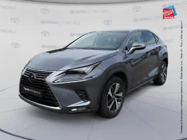Lexus Nx 300h 4wd executive