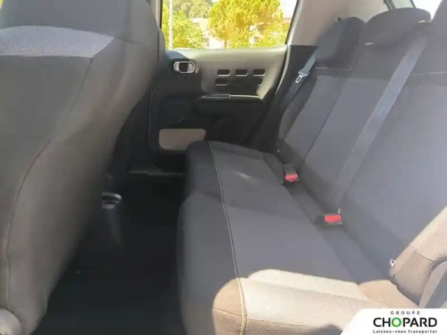 Citroën C3 puretech 83 s&amp;s bvm5 — photo 11