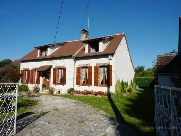 Ferme 5 pièces 128 m²