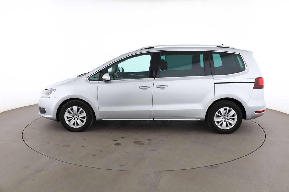 Volkswagen Sharan 2.0 TDI BlueMotion Tech Confortline DSG6 — photo 2