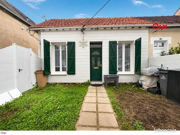 Maison 4 pièces 65 m²