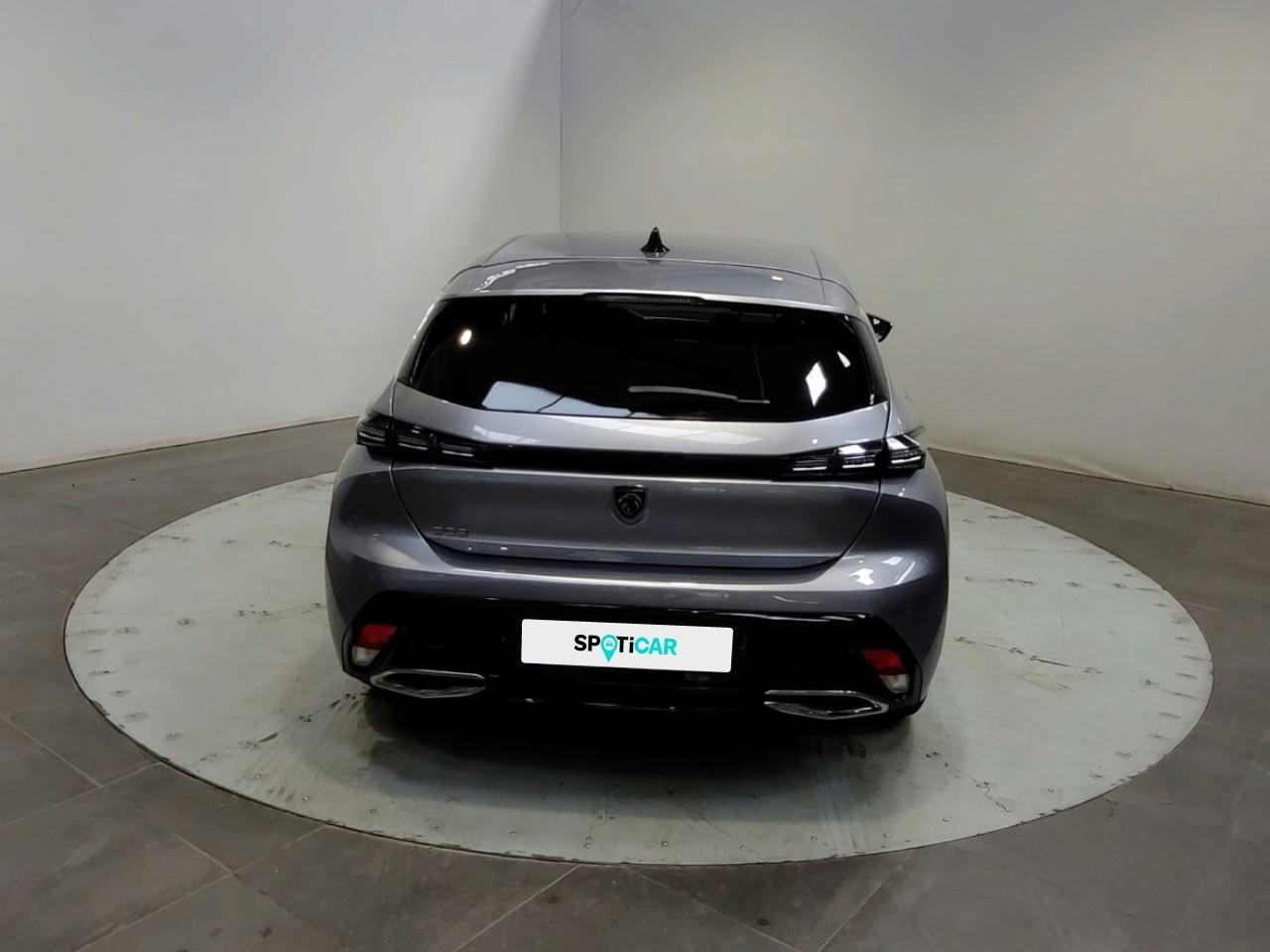 Peugeot 308 bluehdi 130 eat8 allure — photo 4