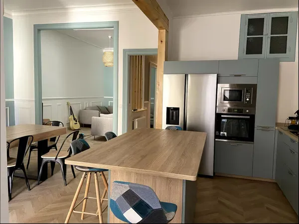 Appartement centre-ville Sète