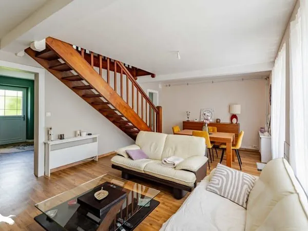 Maison 6 pièces 120 m²