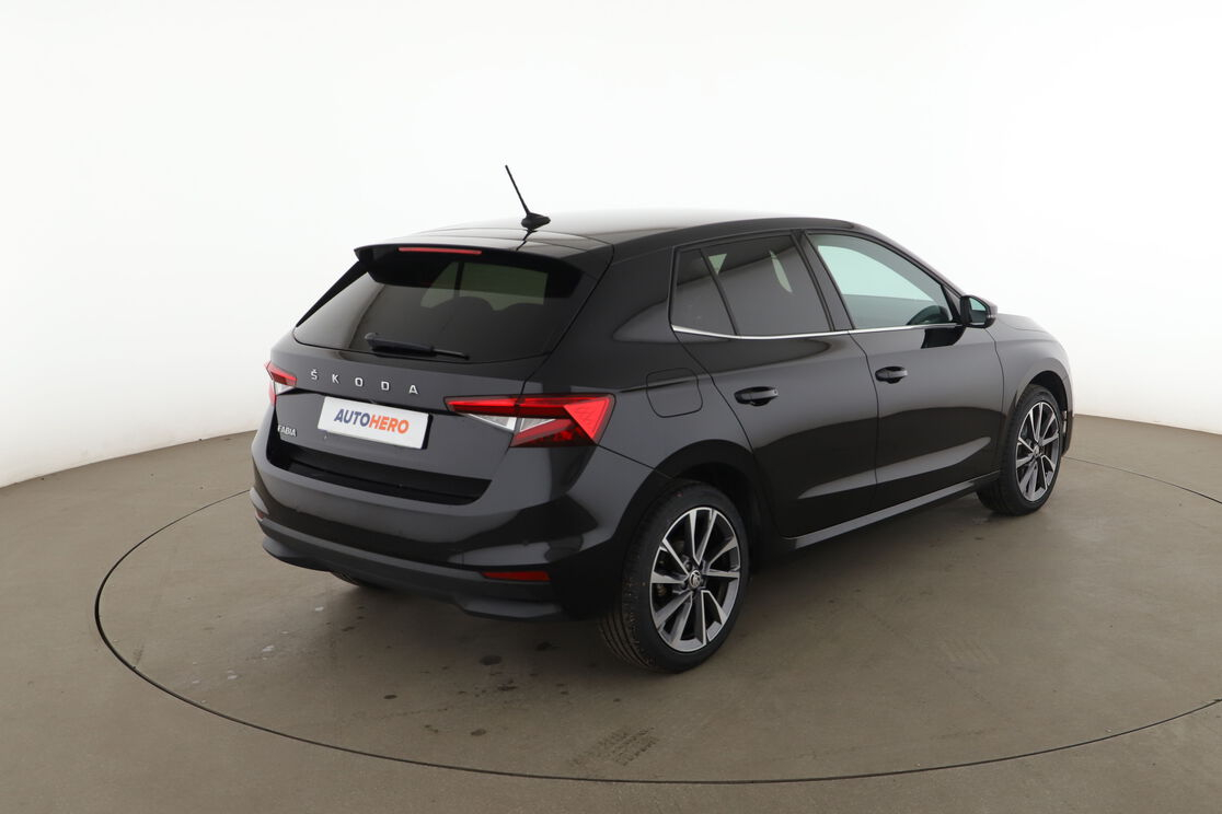 Skoda Fabia 1.0 TSI Style — photo 5