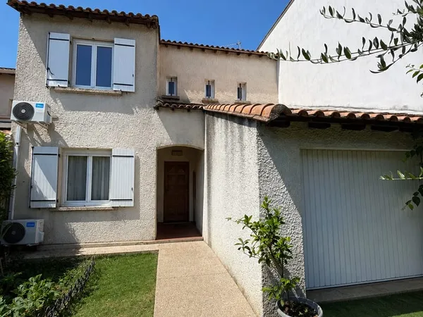 Maison 4 pièces 94 m²