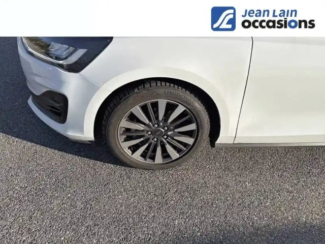 Ford Focus 1.0 flexifuel 125 s&amp;s mhev — photo 9